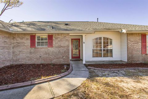 A home in Pensacola