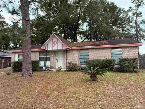 189 Overlook Dr Pensacola FL 32503