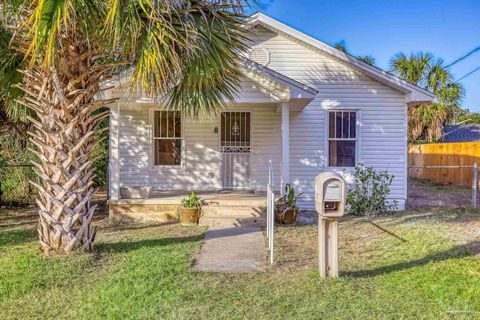 A home in Pensacola