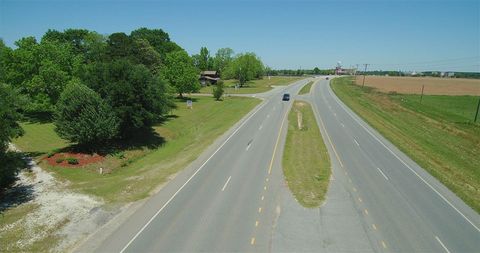 A home in Atmore