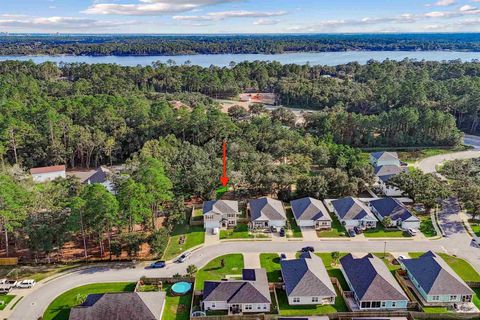A home in Navarre
