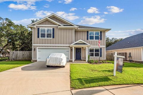 A home in Navarre