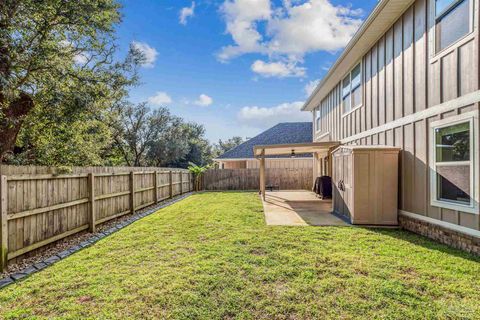 A home in Navarre