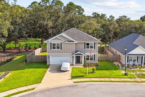 A home in Navarre
