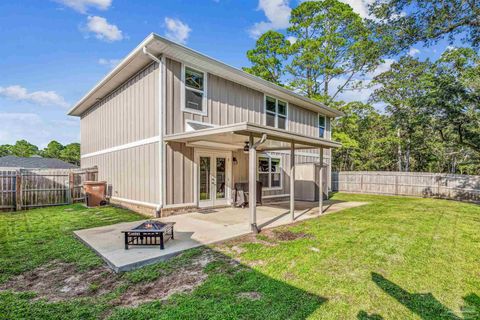 A home in Navarre