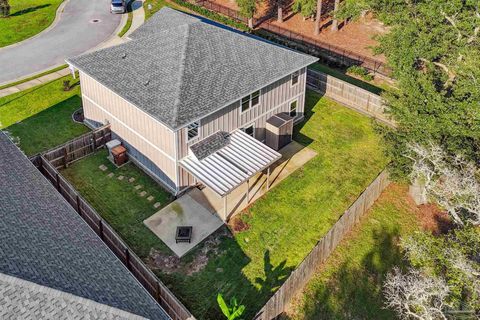 A home in Navarre