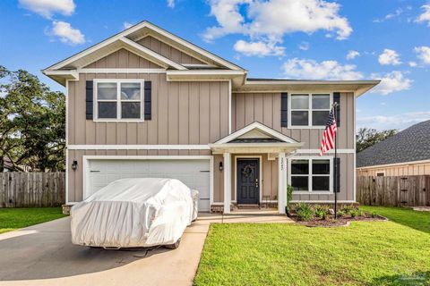 A home in Navarre