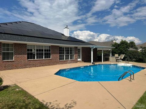 A home in Gulf Breeze