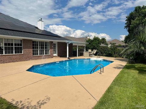 A home in Gulf Breeze