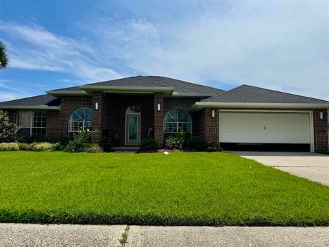 A home in Gulf Breeze