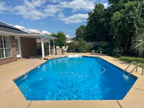 A home in Gulf Breeze