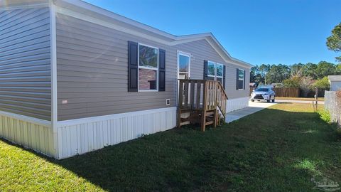 A home in Pensacola