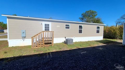 A home in Pensacola