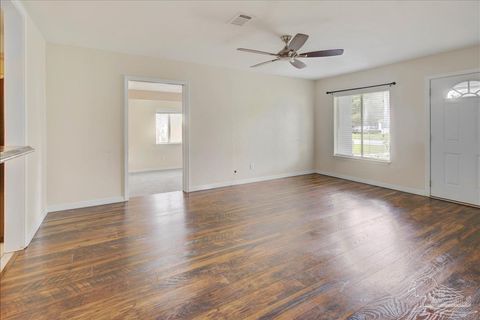 A home in Pensacola