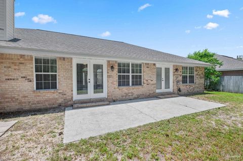 A home in Pensacola