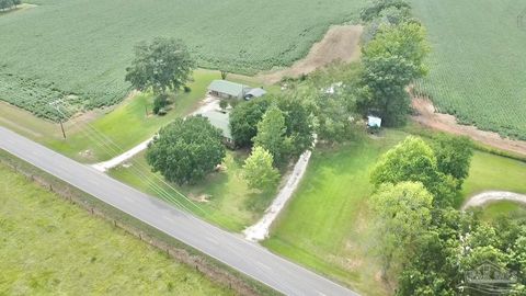 A home in Atmore