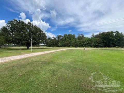 A home in Atmore