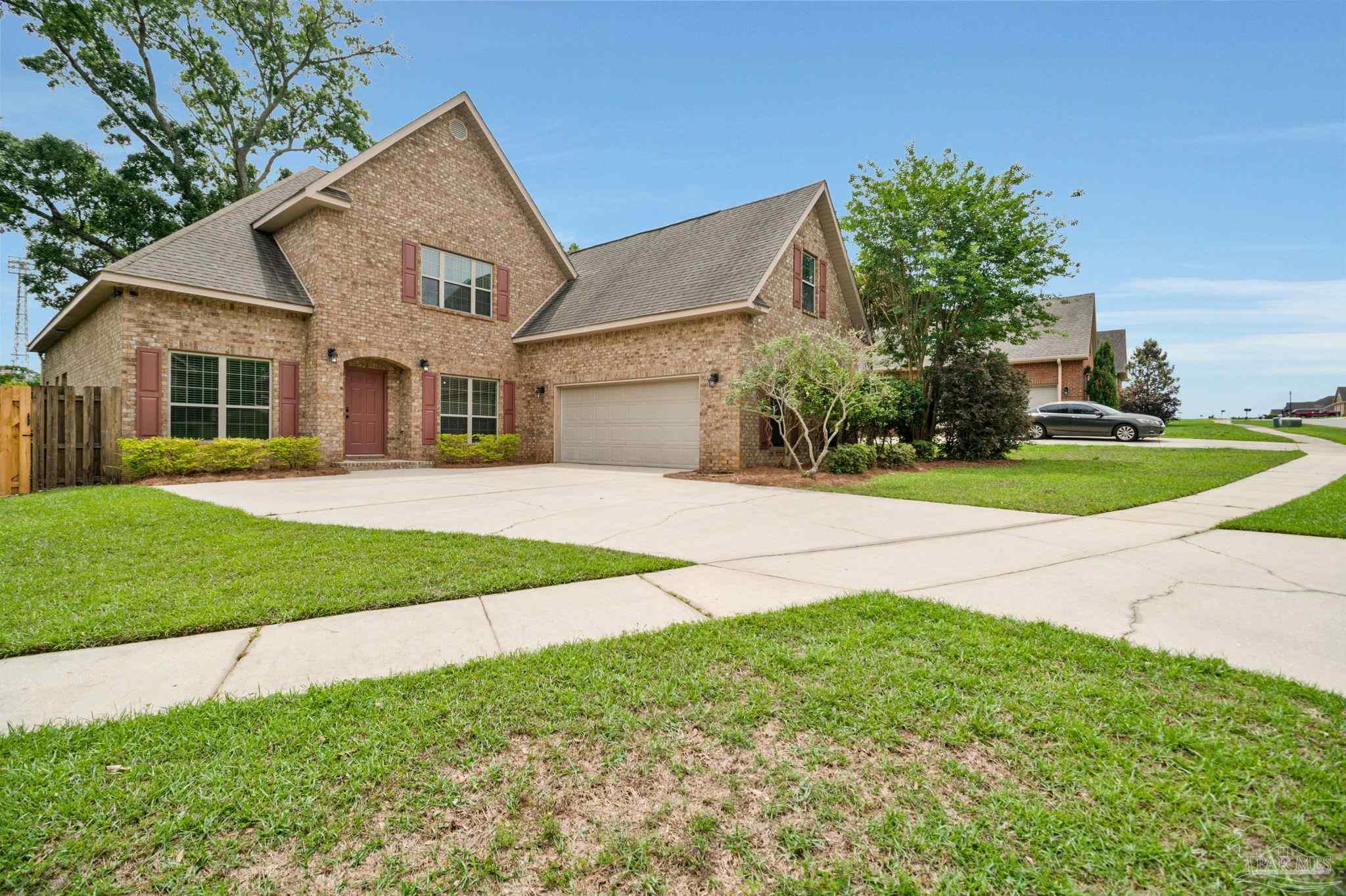Photo 1 of 38 — 2106 Staff Dr, Cantonment, FL 32533