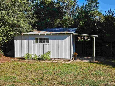 A home in Pensacola