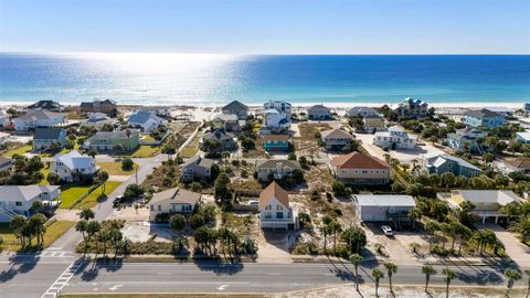 A home in Pensacola Beach