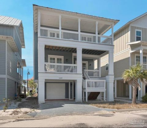 A home in Navarre Beach