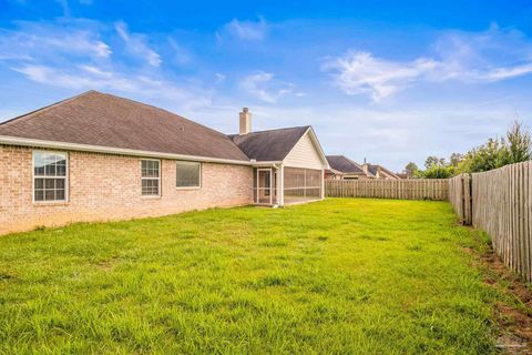 A home in Pensacola