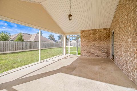 A home in Pensacola