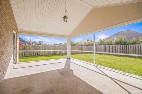 A home in Pensacola