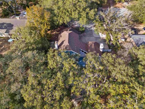 A home in Pensacola