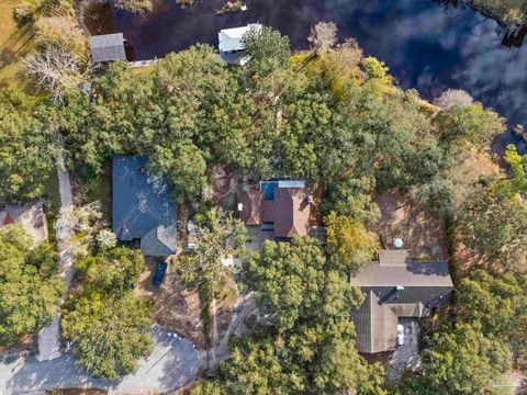 A home in Pensacola