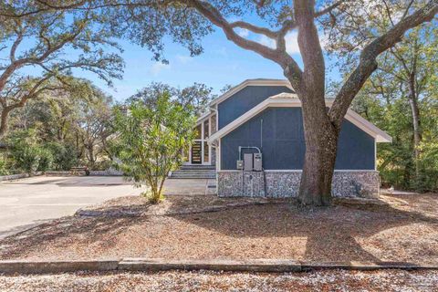 A home in Pensacola