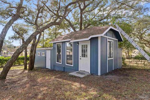 A home in Pensacola