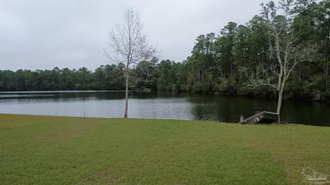 A home in Milton