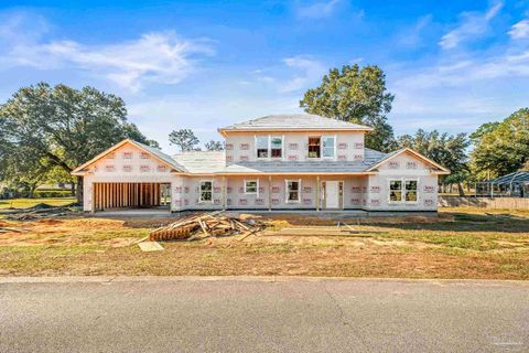 A home in Milton