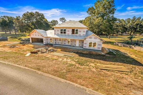 A home in Milton