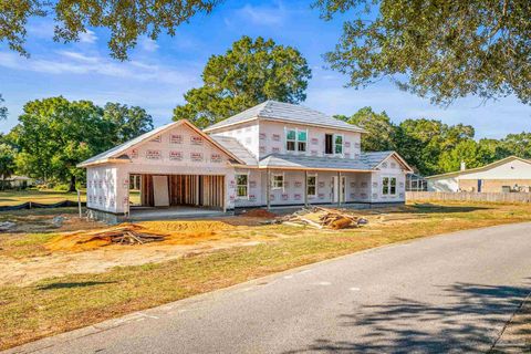 A home in Milton