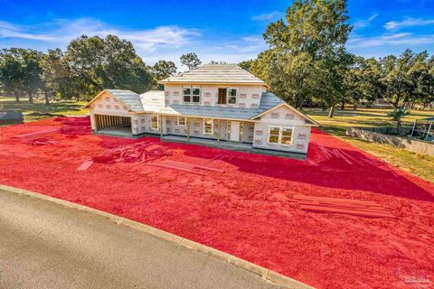 A home in Milton