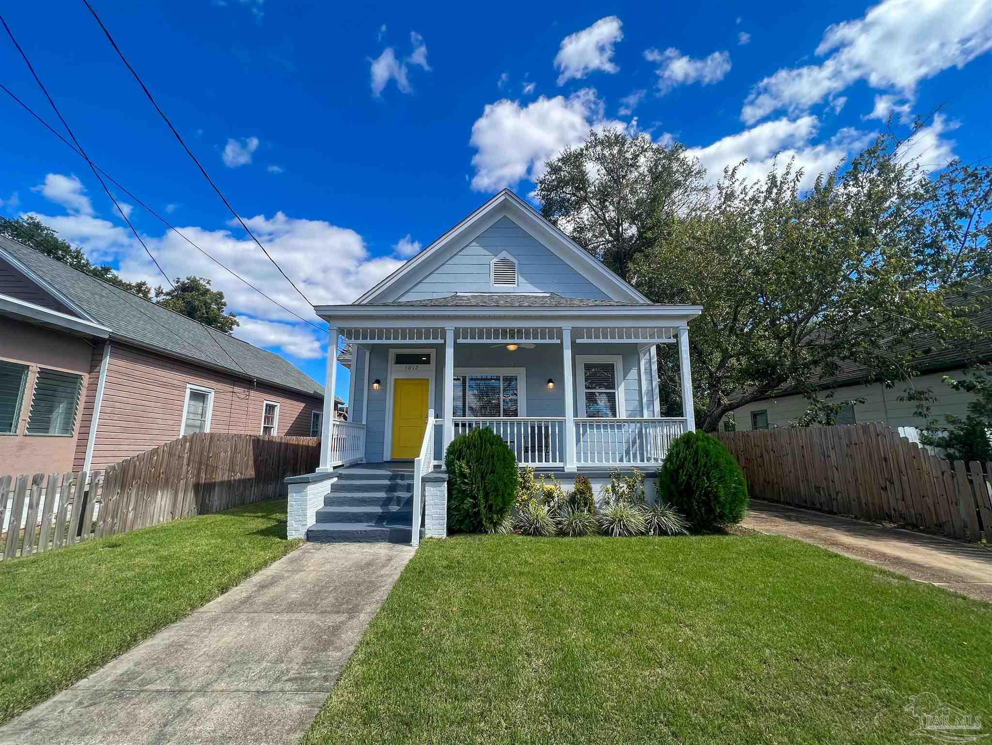 Photo 1 of 48 — 1012 Dr Martin Luther King Jr Dr, Pensacola, FL 32501