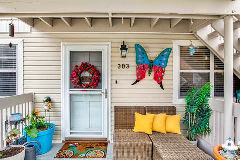 A home in Gulf Breeze