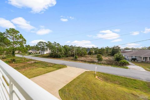 A home in Gulf Breeze