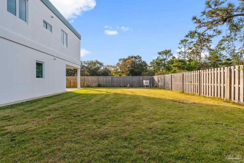 A home in Gulf Breeze