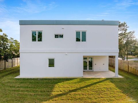 A home in Gulf Breeze