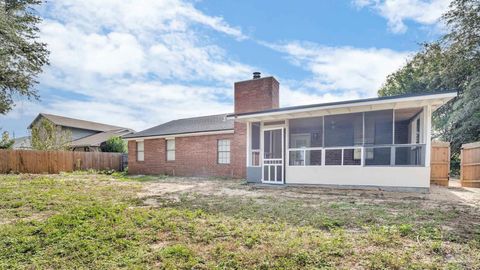 A home in Gulf Breeze