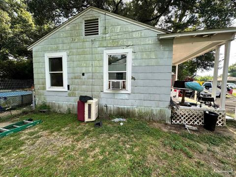 A home in Pensacola