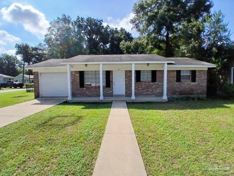 A home in Pensacola