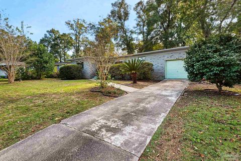 A home in Pensacola