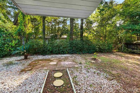 A home in Pensacola