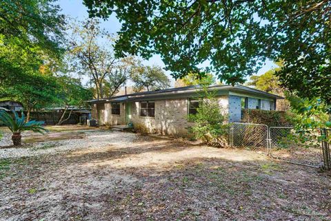 A home in Pensacola