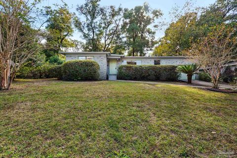 A home in Pensacola