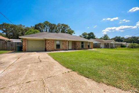 A home in Pensacola